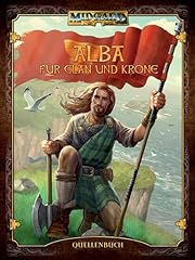Alba clan krone gebraucht kaufen  Wird an jeden Ort in Deutschland
