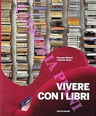 Vivere con libri. usato  Spedito ovunque in Italia 