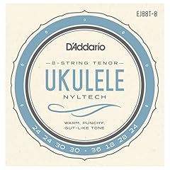 Addario cordes ukulélé d'occasion  Livré partout en France