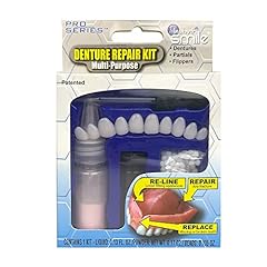 Instant smile denture for sale  Delivered anywhere in Ireland