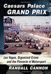 Used, Caesars Palace Grand Prix: Las Vegas, Organized Crime for sale  Delivered anywhere in USA 