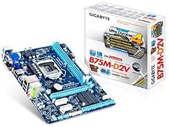 Gigabyte b75m d2v for sale  Delivered anywhere in USA 