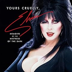 Cruelly elvira memoirs for sale  Delivered anywhere in USA 
