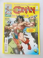 Conan barbar taschenbuch gebraucht kaufen  Wird an jeden Ort in Deutschland