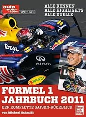 Formel jahrbuch 2011 gebraucht kaufen  Wird an jeden Ort in Deutschland