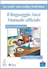 Linguaggio java. manuale usato  Spedito ovunque in Italia 