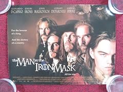 Man iron mask for sale  Delivered anywhere in UK