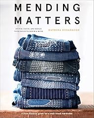 Mending matters stitch for sale  Delivered anywhere in USA 