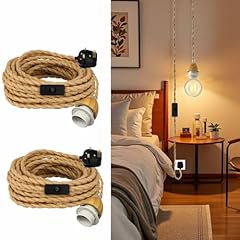 Rustic hemp rope for sale  Delivered anywhere in UK