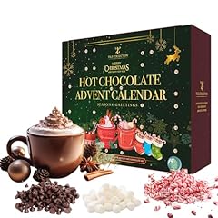 Heiße schokolade adventskalen gebraucht kaufen  Wird an jeden Ort in Deutschland