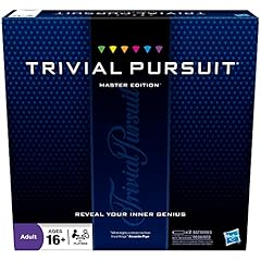 Hasbro trivial pursuit for sale  Delivered anywhere in UK