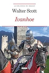 Ivanhoe. ediz. integrale. usato  Spedito ovunque in Italia 