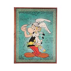 Carnet asterix gaulois d'occasion  Livré partout en France