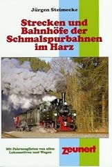 Strecken bahnhöfe schmalspurb gebraucht kaufen  Wird an jeden Ort in Deutschland