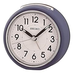 Seiko clock white for sale  Delivered anywhere in Ireland