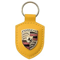 Porsche portachiavi originale usato  Spedito ovunque in Italia 