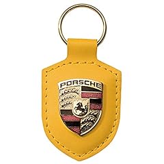 Porsche portachiavi originale usato  Spedito ovunque in Italia 