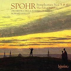 Symphonies nos.3 overture usato  Spedito ovunque in Italia 