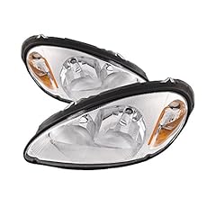 Headlightsdepot halogen headli for sale  Delivered anywhere in USA 