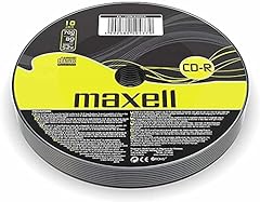Maxell 52x blank for sale  Delivered anywhere in UK