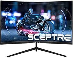 Sceptre curved fhd for sale  Delivered anywhere in USA 