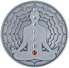 Muladhara chakra silber gebraucht kaufen  Wird an jeden Ort in Deutschland