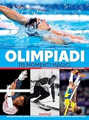 Olimpiadi. 115 momenti usato  Spedito ovunque in Italia 