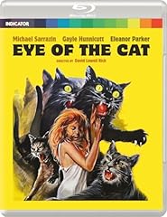 Eye cat blu for sale  Delivered anywhere in UK