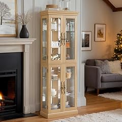 Ckeasean curio cabinet for sale  Delivered anywhere in USA 