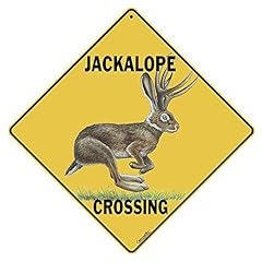 Crosswalks jackalope crossing for sale  Delivered anywhere in USA 