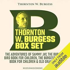 Thornton burgess box for sale  Delivered anywhere in USA 