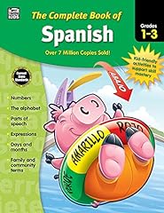 Complete book spanish for sale  Delivered anywhere in USA 