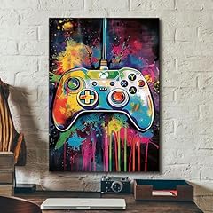 Framed colorful gaming for sale  Delivered anywhere in USA 