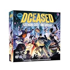Asmodee dceased gotham usato  Spedito ovunque in Italia 