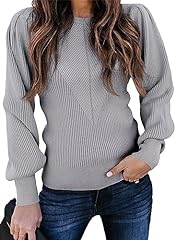 Dokotoo women crewneck for sale  Delivered anywhere in USA 