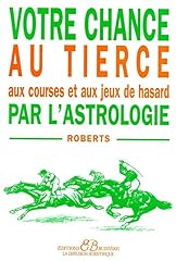 Chance tiercé astrologie d'occasion  Livré partout en France