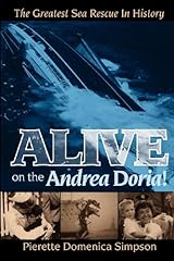 Alive andrea doria for sale  Delivered anywhere in USA 