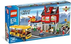 Lego city 7641 usato  Spedito ovunque in Italia 