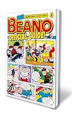 Beano official guide for sale  Delivered anywhere in UK
