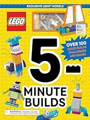 Lego books. minute for sale  Delivered anywhere in USA 