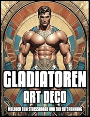 Gladiateor art deco gebraucht kaufen  Wird an jeden Ort in Deutschland