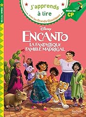 Disney encanto cp d'occasion  Livré partout en France