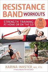Resistance band workouts for sale  Delivered anywhere in USA 