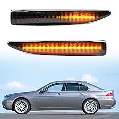 2pcs amber dynamic for sale  Delivered anywhere in USA 