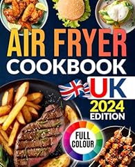 Air fryer cookbook for sale  Delivered anywhere in UK