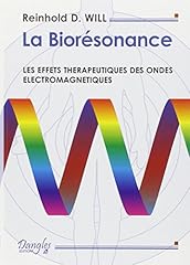 Biorésonance effets thérapeu d'occasion  Livré partout en Belgiqu