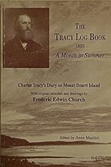 Tracy log book for sale  Delivered anywhere in UK