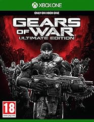 Gears war ultimate for sale  Delivered anywhere in UK