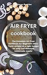 Air fryer cookbook d'occasion  Livré partout en France