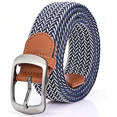 Xzqtive braided belt for sale  Delivered anywhere in USA 